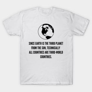 Third World T-Shirt